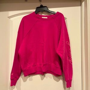 Z Supply lite weight sweatshirt size XS